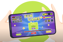 SellPay promotional explainer video